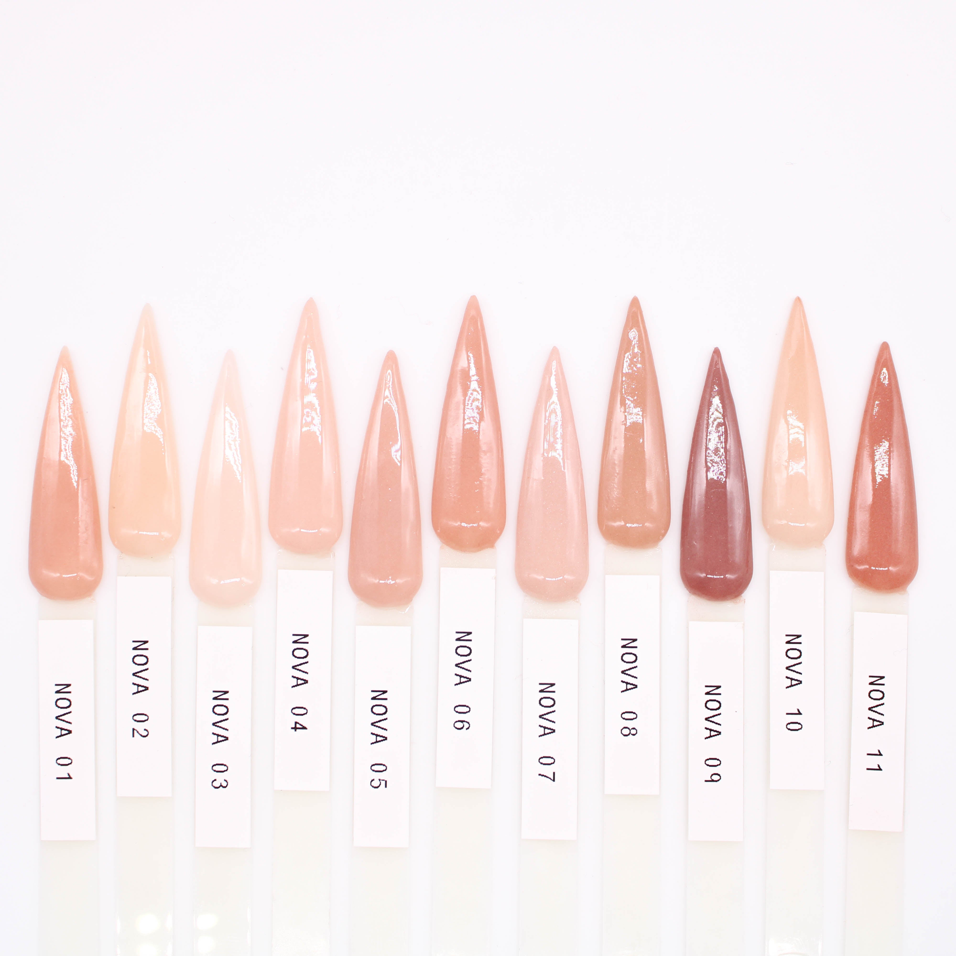 NOVA Acrylic & Dipping Powder #1